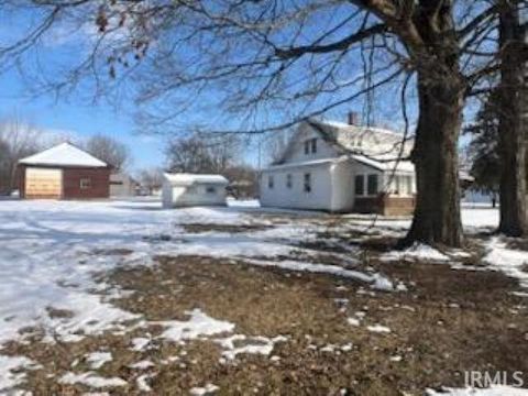 Tiny photo for 9359 N Old Route 31, Macy, IN 46951 (MLS # 202604847)