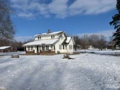 Tiny photo for 9359 N Old Route 31, Macy, IN 46951 (MLS # 202604847)