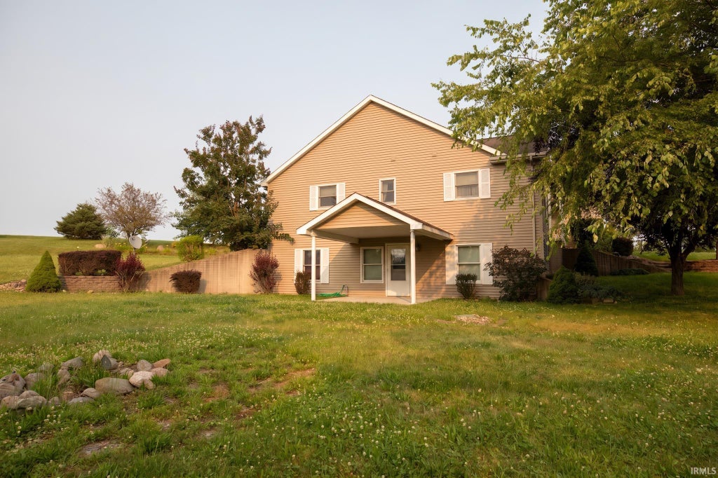 Photo of 16191 County Road 56, Syracuse, IN 46567 (MLS # 202634896)