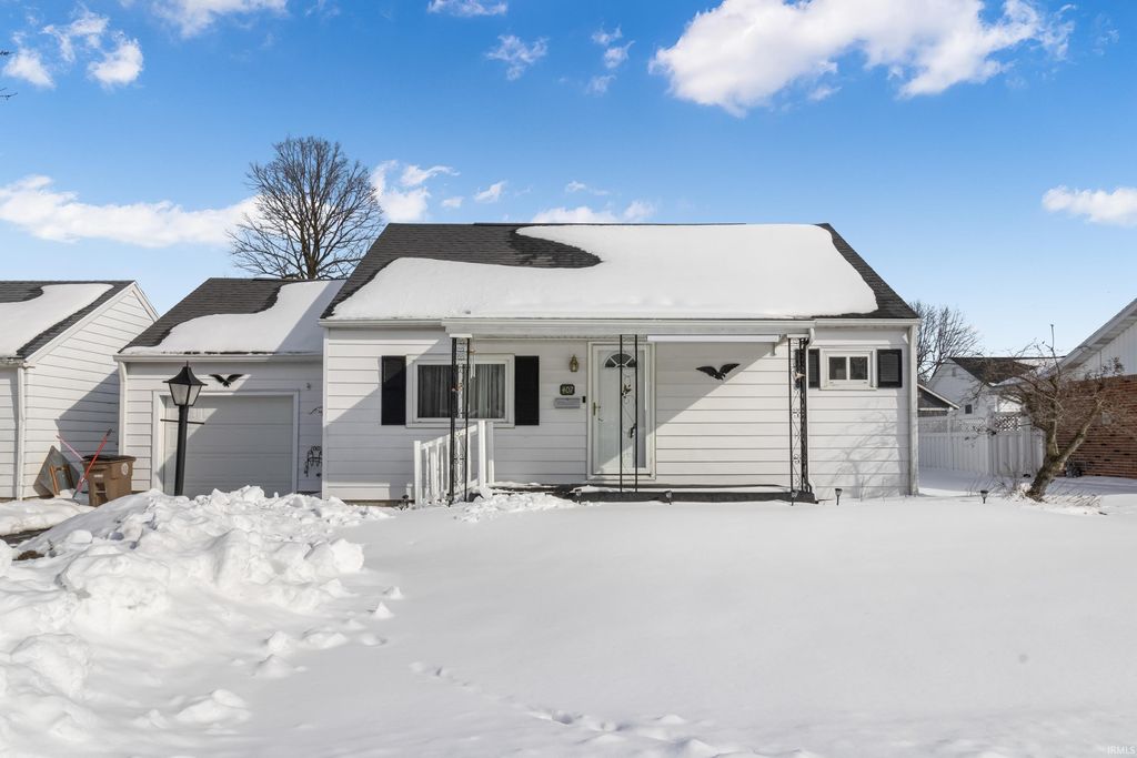 Photo of 407 Westwood Drive, Winchester, IN 47394 (MLS # 202604116)