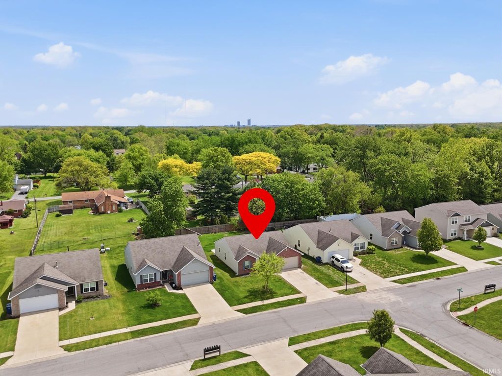 Photo of 2504 Grand Canyon Corridor, Fort Wayne, IN 46808 (MLS # 202618871)