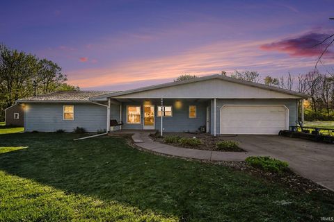 Photo of 58010 Page Street, Elkhart, IN 46516 (MLS # 202614184)