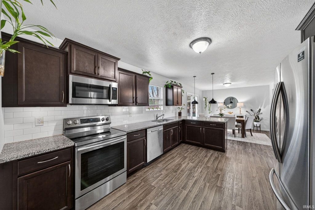 Photo of 26601 Durness Woods Drive, South Bend, IN 46628 (MLS # 202615309)