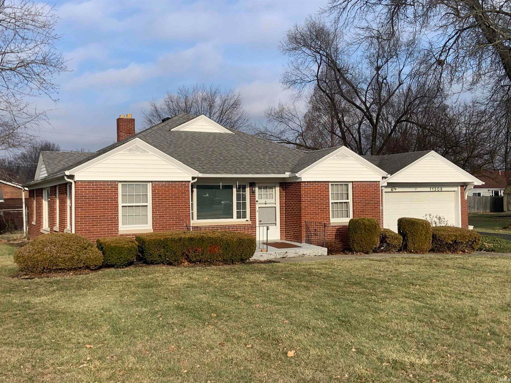 Photo of 11309 Grabill Road, Leo, IN 46765 (MLS # 202600678)