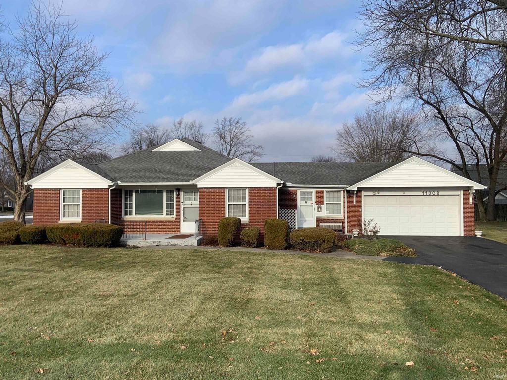 Photo of 11309 Grabill Road, Leo, IN 46765 (MLS # 202600678)