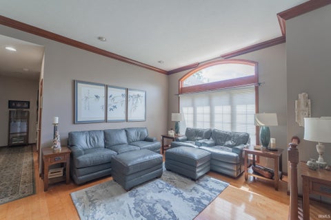 Tiny photo for 2664 Harmony Court, Winona Lake, IN 46590 (MLS # 202635243)