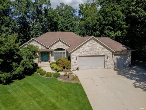 Photo of 2664 Harmony Court, Winona Lake, IN 46590 (MLS # 202635243)