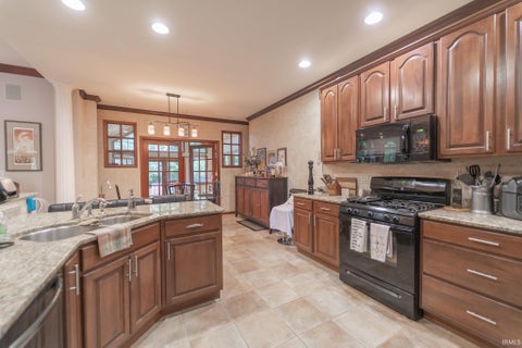 Tiny photo for 2664 Harmony Court, Winona Lake, IN 46590 (MLS # 202635243)