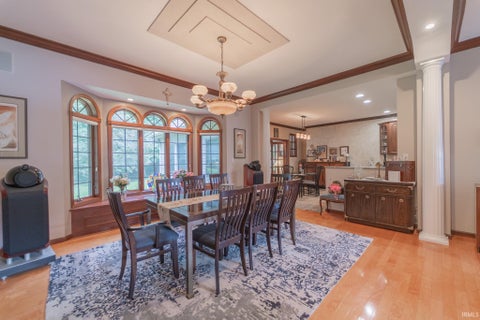 Tiny photo for 2664 Harmony Court, Winona Lake, IN 46590 (MLS # 202635243)