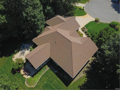 Tiny photo for 2664 Harmony Court, Winona Lake, IN 46590 (MLS # 202635243)