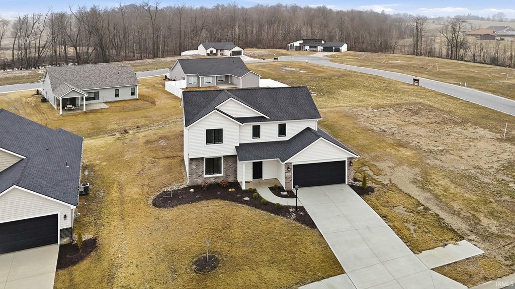 Photo of 115 Sunset Drive, Avilla, IN 46710 (MLS # 202608177)