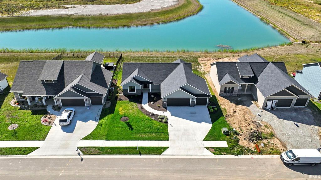 Photo of 11099 Carob Thorn Trail, Roanoke, IN 46783 (MLS # 202601249)