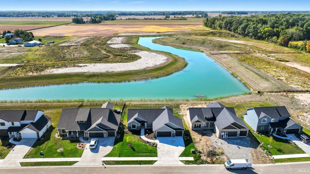 Photo of 11099 Carob Thorn Trail, Roanoke, IN 46783 (MLS # 202601249)