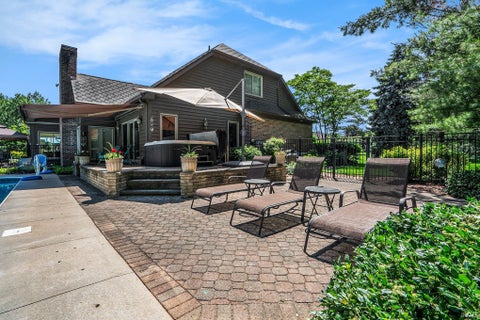 Tiny photo for 51576 Autumn Ridge Drive, Granger, IN 46530 (MLS # 202609138)