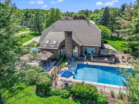 Tiny photo for 51576 Autumn Ridge Drive, Granger, IN 46530 (MLS # 202609138)