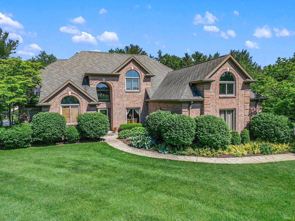 Photo of 51576 Autumn Ridge Drive, Granger, IN 46530 (MLS # 202609138)