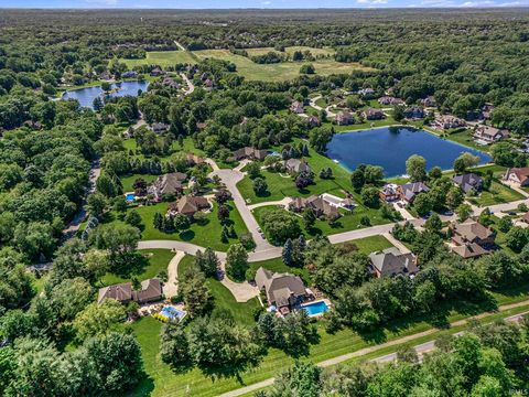 Tiny photo for 51576 Autumn Ridge Drive, Granger, IN 46530 (MLS # 202609138)