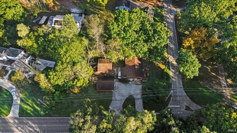 Tiny photo for 10511 Jefferson Road, Osceola, IN 46561 (MLS # 202643535)