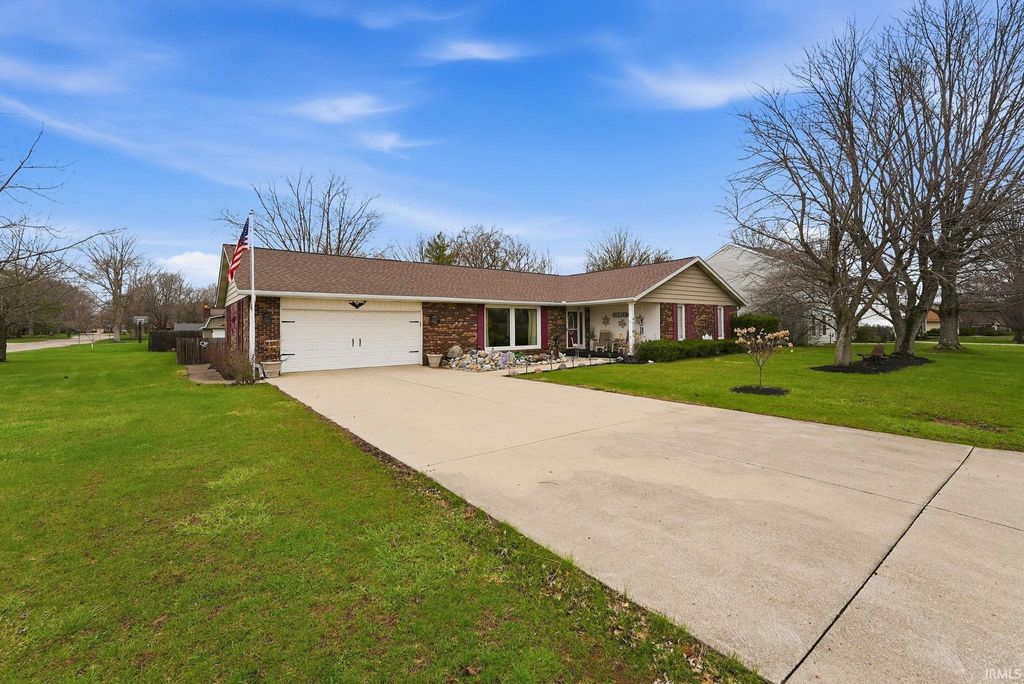 Photo of 5101 N Timothy Way, Muncie, IN 47304 (MLS # 202615774)