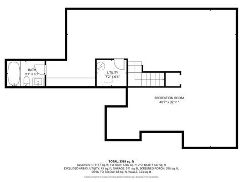 Tiny photo for 273 S Roaring Fork Drive, Bloomington, IN 47401 (MLS # 202605781)
