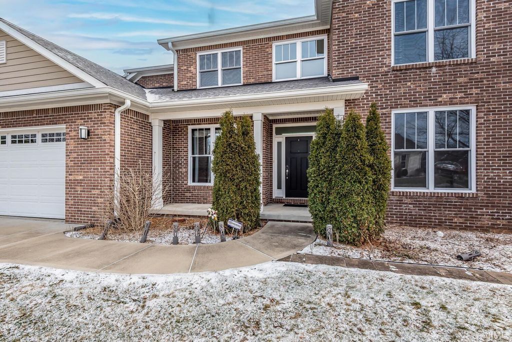 Photo of 273 S Roaring Fork Drive, Bloomington, IN 47401 (MLS # 202605781)