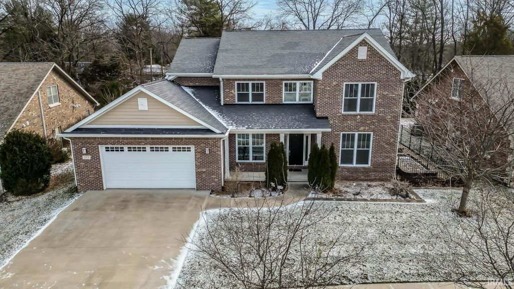 Photo of 273 S Roaring Fork Drive, Bloomington, IN 47401 (MLS # 202605781)