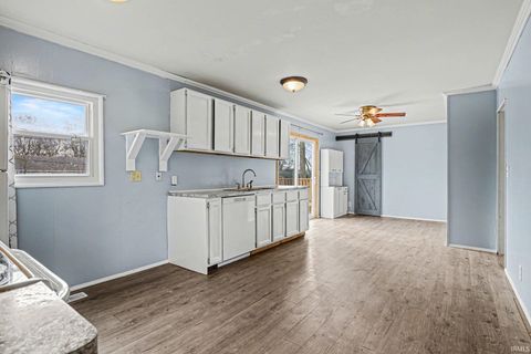 Tiny photo for 4914 Craig Road, South Bend, IN 46614 (MLS # 202609193)