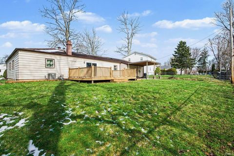Tiny photo for 4914 Craig Road, South Bend, IN 46614 (MLS # 202609193)