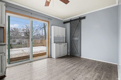 Tiny photo for 4914 Craig Road, South Bend, IN 46614 (MLS # 202609193)