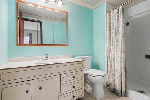 Tiny photo for 4914 Craig Road, South Bend, IN 46614 (MLS # 202609193)