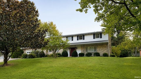 Photo of 2922 N Ramble Rd W Road, Bloomington, IN 47408 (MLS # 202637871)