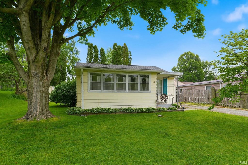 Photo of 760 Kintz Street, Huntington, IN 46750 (MLS # 202620362)