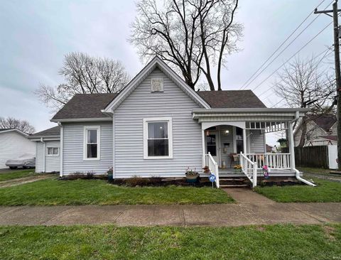 159 N Lincoln Street, Martinsville, IN 46151 - #: 202506289