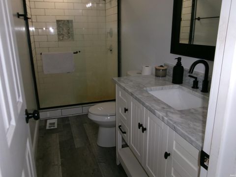 Tiny photo for 866 W State Road 218, Bunker Hill, IN 46914 (MLS # 202600379)