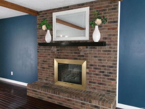 Tiny photo for 866 W State Road 218, Bunker Hill, IN 46914 (MLS # 202600379)