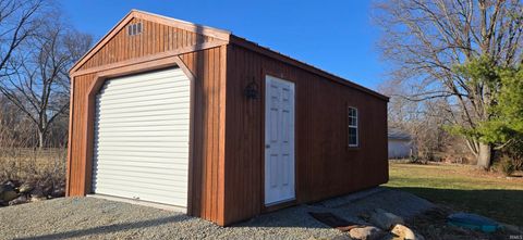 Tiny photo for 866 W State Road 218, Bunker Hill, IN 46914 (MLS # 202600379)