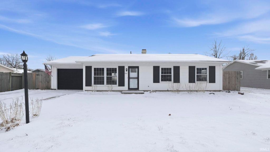 Photo of 5110 Eastwick Drive, Fort Wayne, IN 46815 (MLS # 202549015)