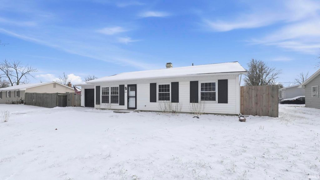 Photo of 5110 Eastwick Drive, Fort Wayne, IN 46815 (MLS # 202549015)