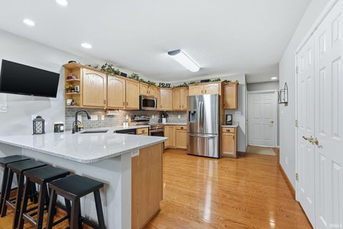 Tiny photo for 2902 Briardale Drive, Fort Wayne, IN 46825 (MLS # 202618350)