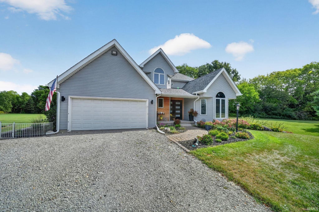 Photo of 28887 County Road 22, Elkhart, IN 46517 (MLS # 202638401)