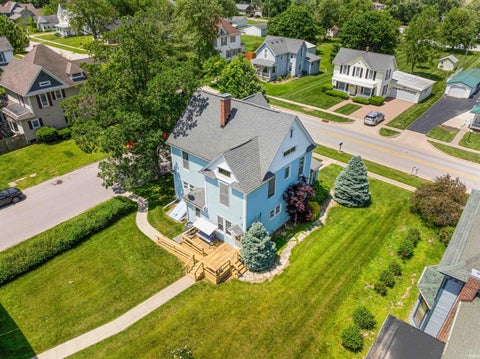 Tiny photo for 601 E 3rd Street, Brookston, IN 47923 (MLS # 202624674)
