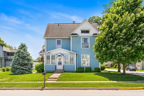 Photo of 601 E 3rd Street, Brookston, IN 47923 (MLS # 202624674)