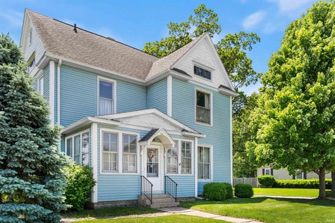 Tiny photo for 601 E 3rd Street, Brookston, IN 47923 (MLS # 202624674)