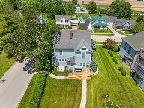 Tiny photo for 601 E 3rd Street, Brookston, IN 47923 (MLS # 202624674)