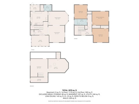 Tiny photo for 601 E 3rd Street, Brookston, IN 47923 (MLS # 202624674)