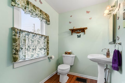 Tiny photo for 601 E 3rd Street, Brookston, IN 47923 (MLS # 202624674)