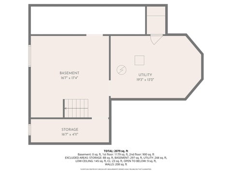 Tiny photo for 601 E 3rd Street, Brookston, IN 47923 (MLS # 202624674)