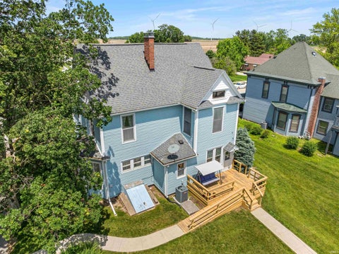 Tiny photo for 601 E 3rd Street, Brookston, IN 47923 (MLS # 202624674)