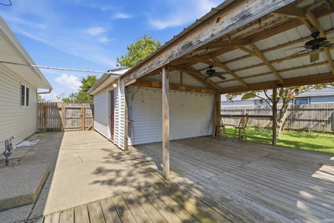 Tiny photo for 1013 Beaumont Drive, Lafayette, IN 47905 (MLS # 202635950)