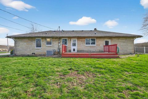 Tiny photo for 236 W 400 South, Kokomo, IN 46902 (MLS # 202609576)